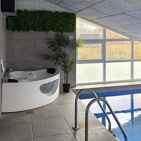 Holiday home 14 Person In Ebeltoft-by Traum *