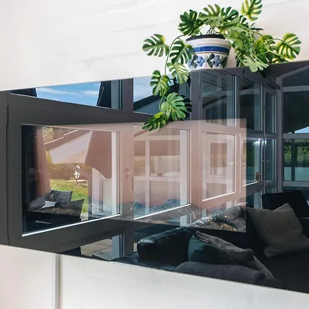 14 Person In Ebeltoft-by Traum 別荘