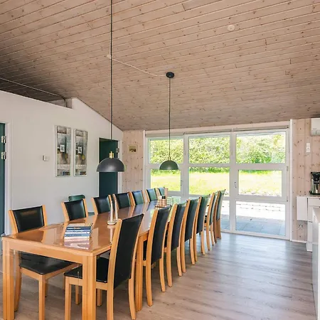 別荘 14 Person In Ebeltoft-by Traum