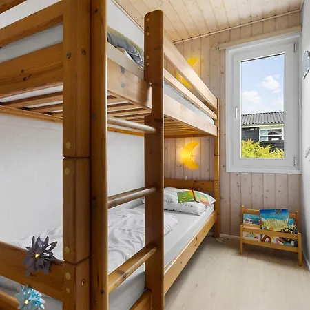14 Person In Ebeltoft-by Traum 別荘